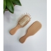 Мини массажная щётка для волос Eco Living
