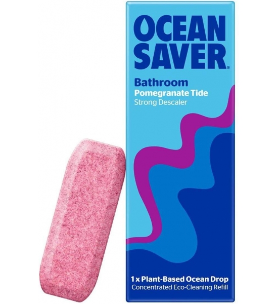 Капсула для уборки ванной комнаты Ocean Saver