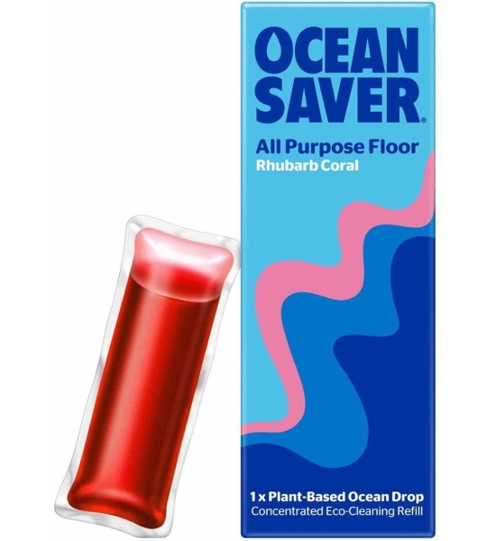 Капсула для мытья пола Ocean Saver