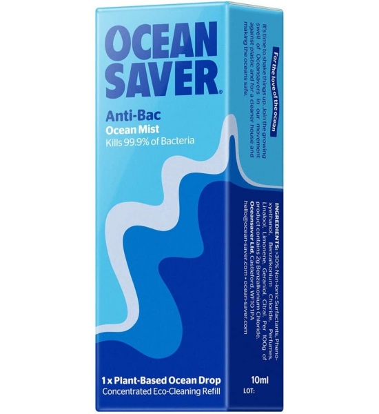 Капсула для дезинфекции Ocean Saver