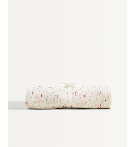 Муслиновая пеленка-одеяльце Zara home