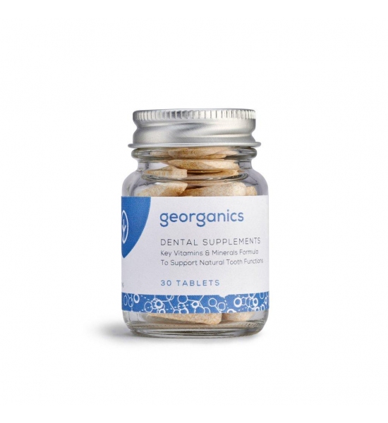 Вітамінний комплекс для зубів та ясен Georganics