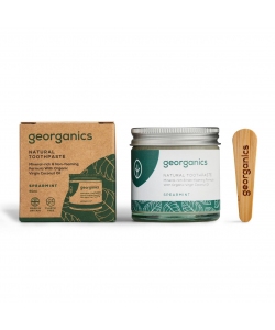 Натуральна зубна паста Солодка М'ята, Georganics