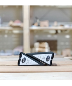 Грязевая маска с лавандой и французском зеленой глиной Buck Naked Soap Company