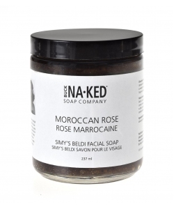 Марокканское мыло бельди для умывания Buck Naked Soap Company