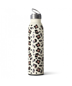 Термос Swig life, візерунок Luxe Leopard