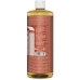 Рідке кастильське мило Dr. Bronner's, Eucalyptus