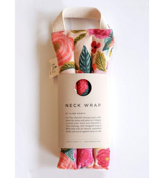 Терапевтичне обгортання від болю в шиї Slow North, Juliet Rose
