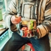 Сталевий ланч бокс Elepantbox, 2 л
