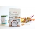 Органічний кокосовий цукор Nutiva, 454 г Органічний кокосовий цукор Nutiva, 454 г