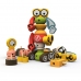 Дерев'яний конструктор Begin Again Toys, роботи