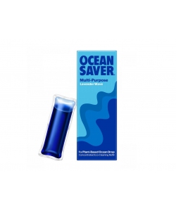 Капсула для уборки Ocean Saver, универсальное средство Лаванда