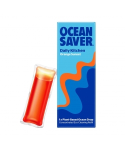 Капсула для ежедневной уборки на кухне Ocean Saver