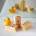 Щетка для чистки детских ногтей, маникюра Eco Living