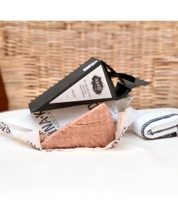 Грязевая маска с марокканскими красной глиной Buck Naked Soap Company