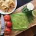 Силіконовий харчовий контейнер Stasher, sandwich bag 450 мл, колір Lime