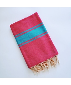 Традиційний турецький рушник фута Wonderfouta
