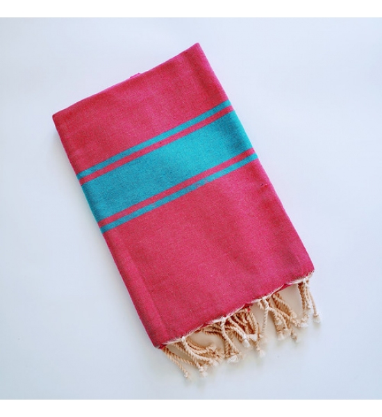 Традиційний турецький рушник фута Wonderfouta