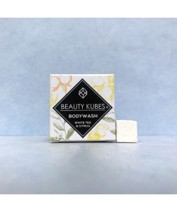 Твердий засіб для миття тіла у кубиках Beauty Kubes для чутливої шкіри, Eve of St.Agnes