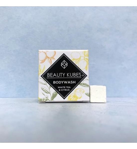 Твердий засіб для миття тіла у кубиках Beauty Kubes для чутливої шкіри, Eve of St.Agnes