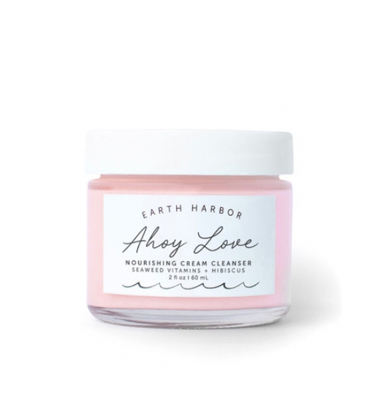 Крем для умывания Ahoy Love, Earth Harbor