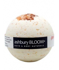 Бомбочка для ванни Grapefruit Burst, ashbury BLOOM