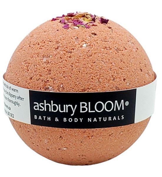 Бомбочка для ванни Floral Dream, ashbury BLOOM