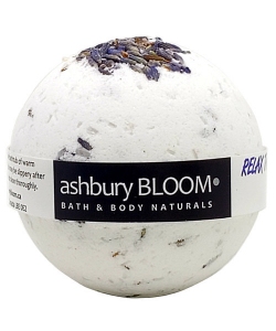 Бомбочка для ванни Relax The Day Away, ashbury BLOOM