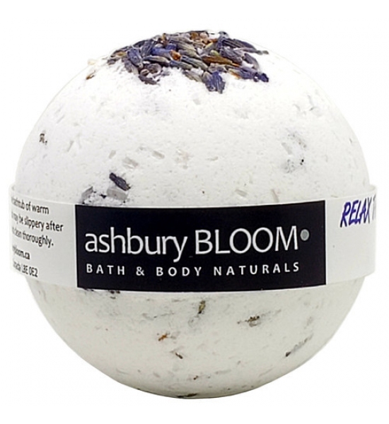 Бомбочка для ванни Relax The Day Away, ashbury BLOOM