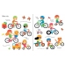 Книга Very first book of things to spot out and about, Usborne
