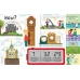 Книга з віконечками Lift-the-flap questions and answers about time, Usborne