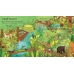 Книга з віконечками Look inside the jungle, Usborne