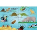 Книга з віконечками Lift-the-flap questions and answers about animals, Usborne