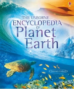 Книга Encyclopedia of Planet Earth, Usborne
