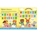 Книга з віконечками Lift-the-flap ABC, Usborne