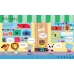 Книга з віконечками Lift-the-flap ABC, Usborne