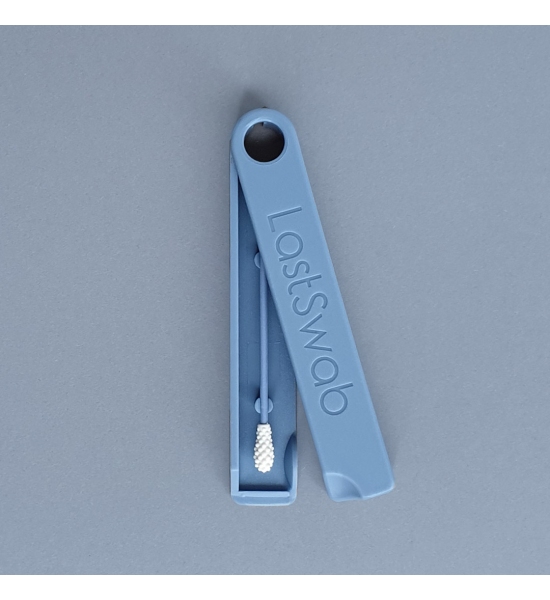 Многоразовая ушная палочка  LastSwab, цвет Blue