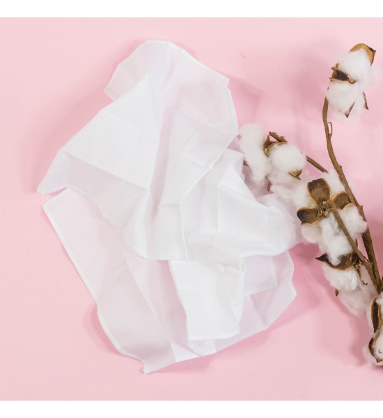 Запасной блок многоразовых салфеток Last Tissue, Last Object