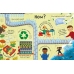 Книга з віконечками Lift-the-Flap Questions and Answers about Plastic, Usborne