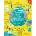 Книга з віконечками Lift-the-Flap Looking After Our Planet, Usborne