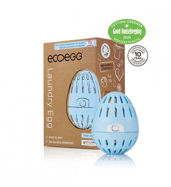 Яйцо для стирки Свежее бельё, Ecoegg