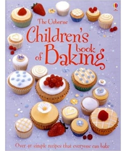 Книга Children's Book of Baking, Usborne