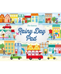 Книга Rainy Day Pad, Usborne