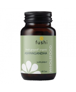 Капсулы Ашвагандха (Ашваганда/Ashwagandha), Fushi