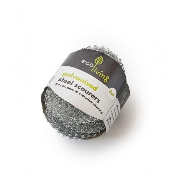 Набор металлических скребков Eco Living, 3 шт