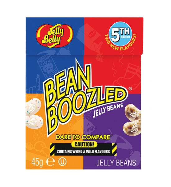 Цукерки Bean Boozled