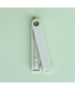 Багаторазова вушна паличка Last Swab, колір Green