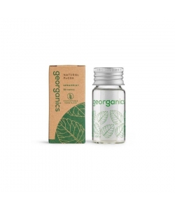 Зубна нитка Georganics, Солодка м'ята