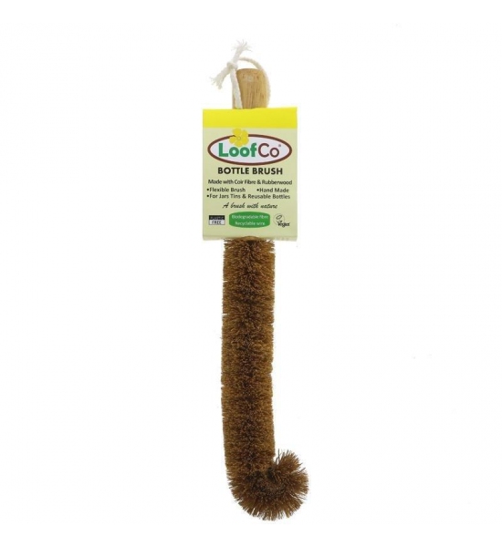 Щітка для миття пляшок LoofCo