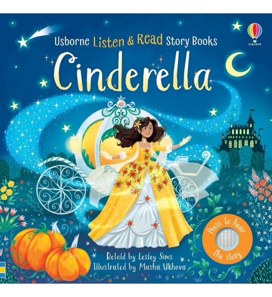 Cinderella, Usborne